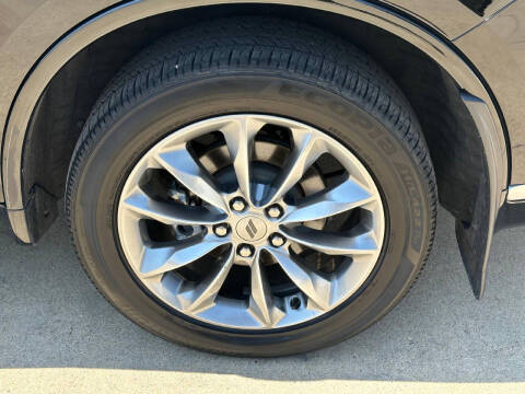 2022 Dodge Durango Citadel
