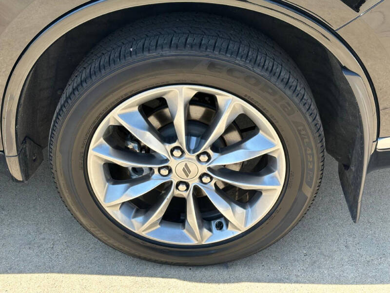2022 Dodge Durango Citadel