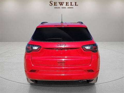 2022 Jeep Compass High Altitude