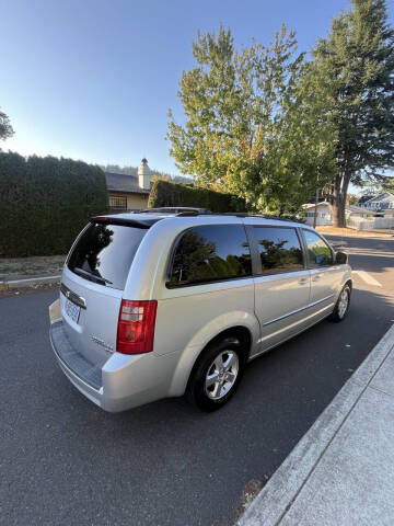 2010 Dodge Grand Caravan SXT