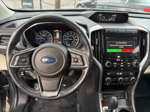 2019 Subaru Ascent Touring