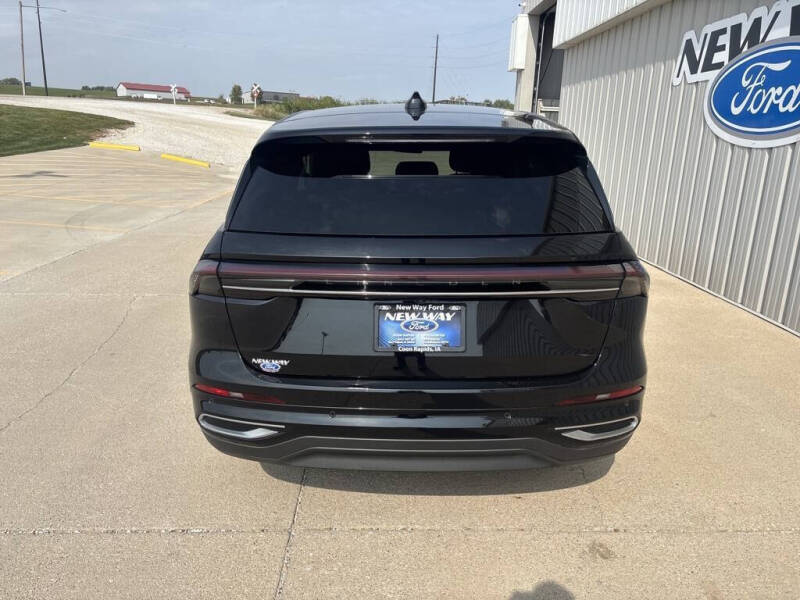 2024 Lincoln Nautilus Premiere