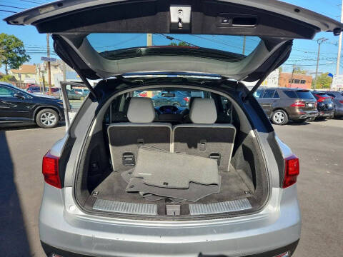 2014 Acura MDX SH-AWD