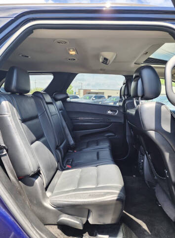 2015 Dodge Durango Limited