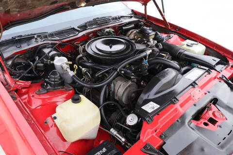 1982 Chevrolet Camaro Z28