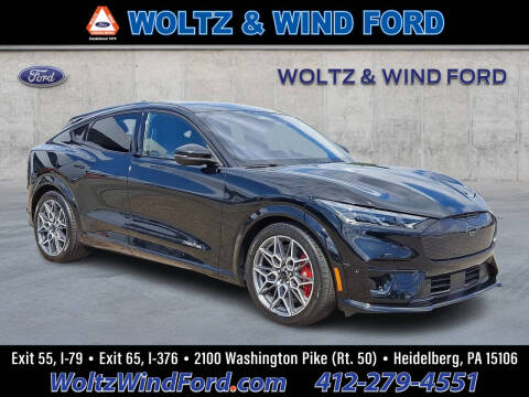 2024 Ford Mustang Mach-E GT