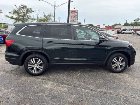 2017 Honda Pilot EX