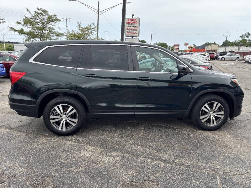2017 Honda Pilot EX