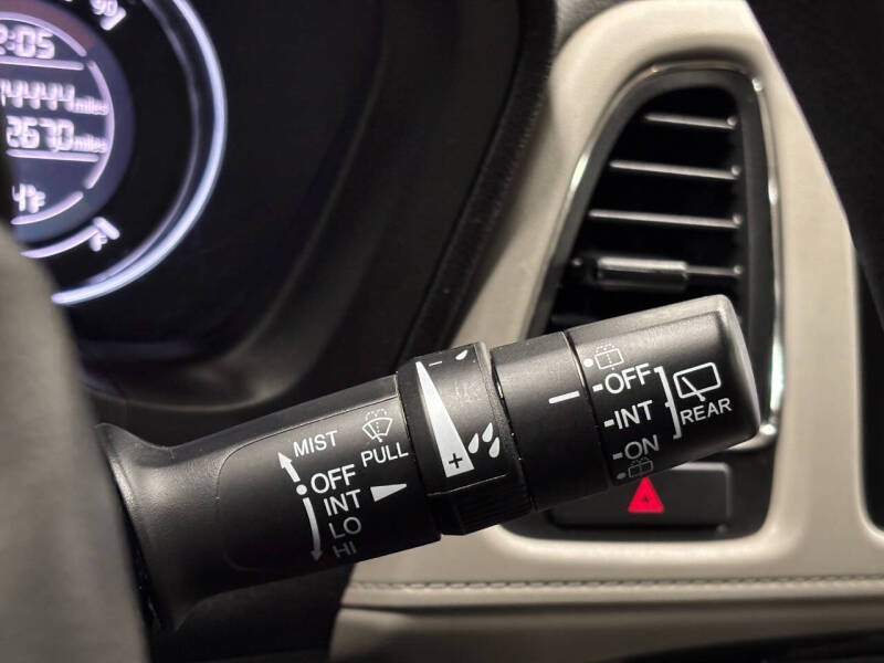 2016 Honda HR-V EX