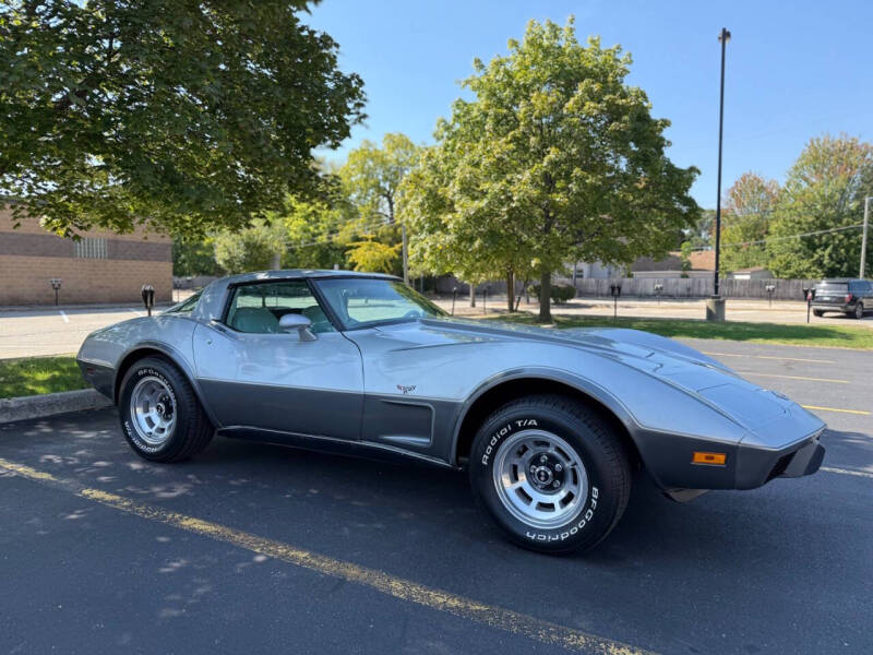 1978 Chevrolet Corvette