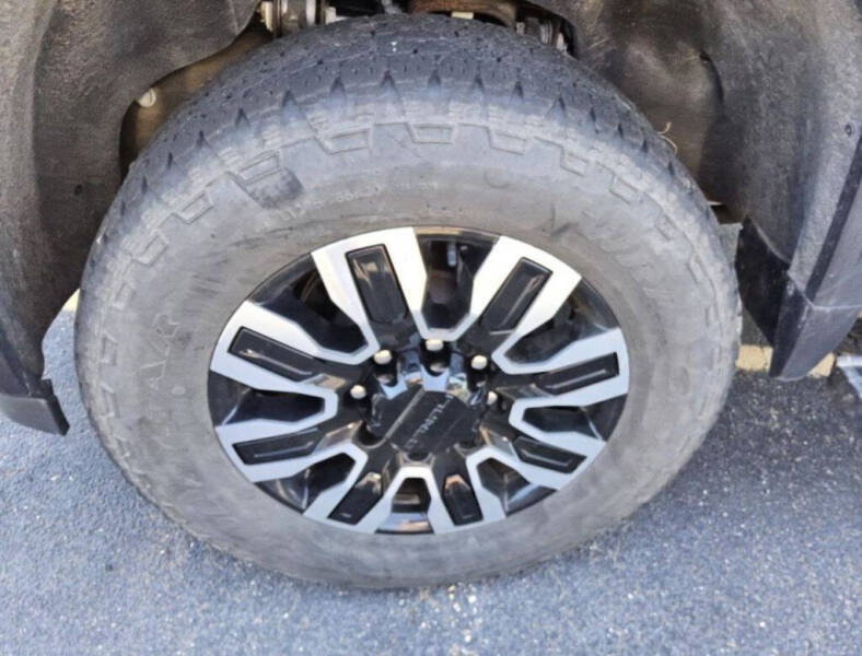 2024 GMC Sierra 3500HD