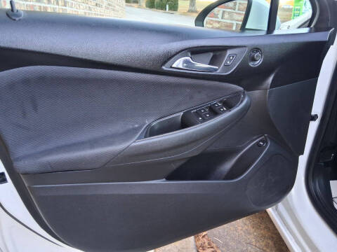 2018 Chevrolet Cruze LT Auto