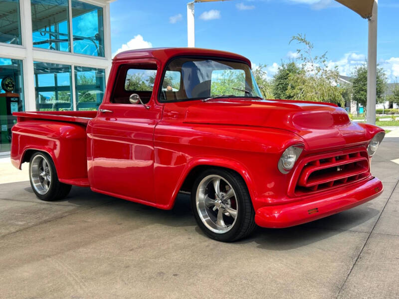 1957 Chevrolet 3100