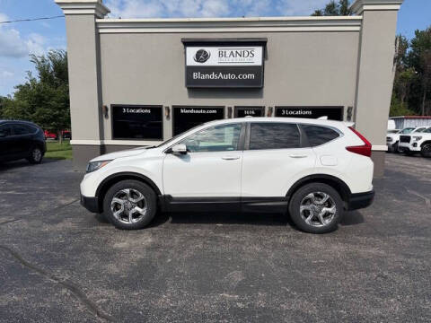 2019 Honda CR-V EX-L