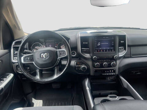 2020 RAM 1500