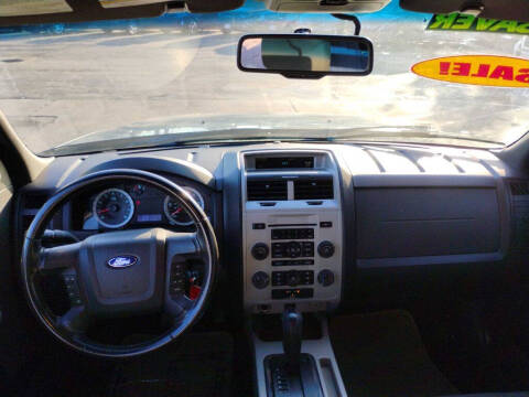 2011 Ford Escape XLT