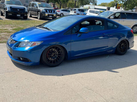 2013 Honda Civic Si