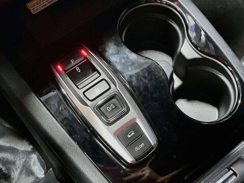 2023 Honda Passport Elite