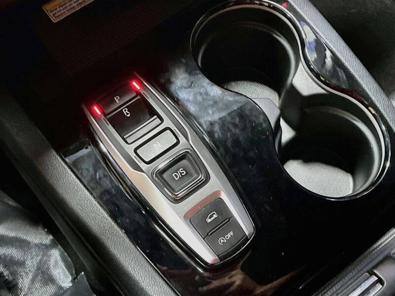 2023 Honda Passport Elite