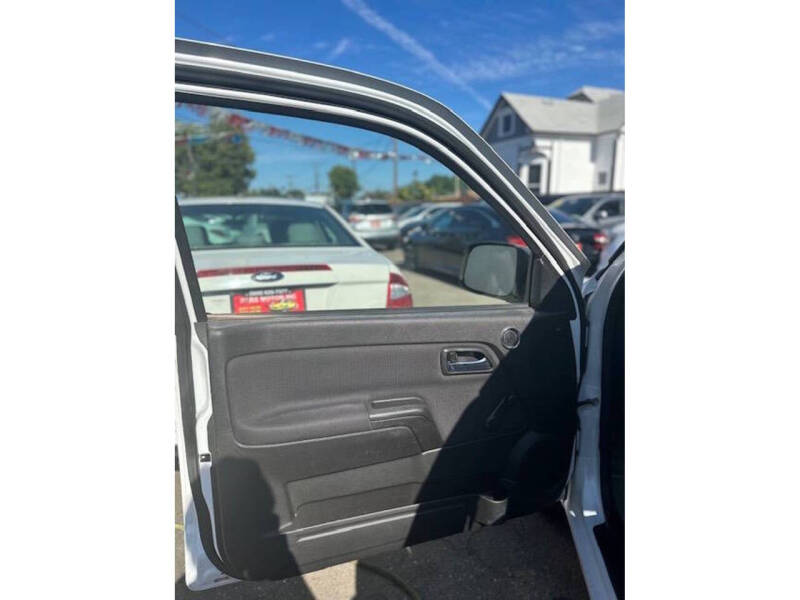 2011 Chevrolet Colorado Work Truck