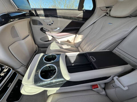 2019 Mercedes-Benz S-Class AMG S 63