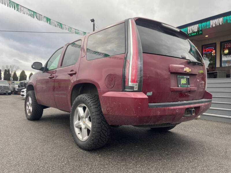 2007 Chevrolet Tahoe