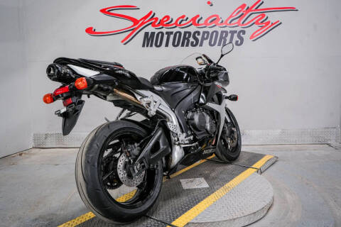 2007 Honda CBR600RR