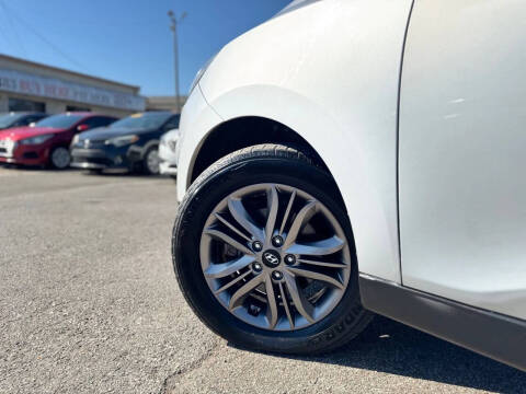 2015 Hyundai Tucson GLS