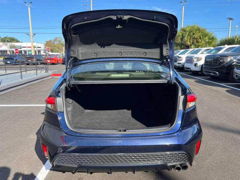 2020 Toyota Corolla XSE