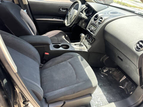 2014 Nissan Rogue Select S