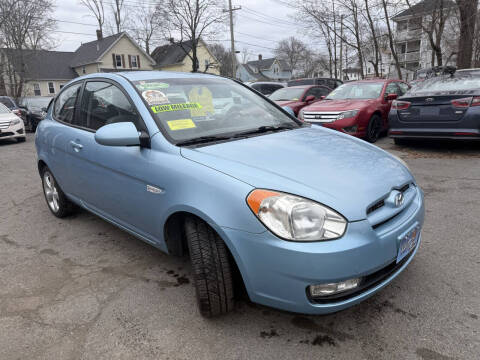 2008 Hyundai Accent SE
