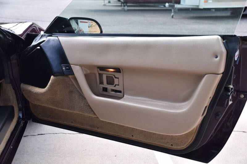 1993 Chevrolet Corvette