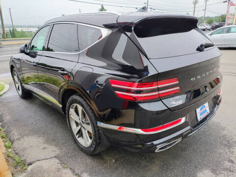 2023 Genesis GV80 3.5T Advanced+