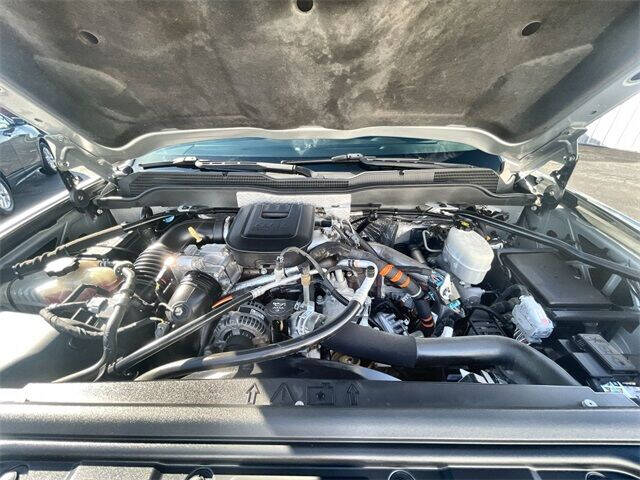 2015 Chevrolet Silverado 2500HD