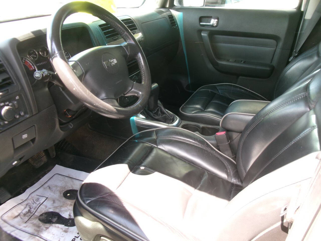 Brown 2006 HUMMER H3 Base 4dr SUV 4WD 2