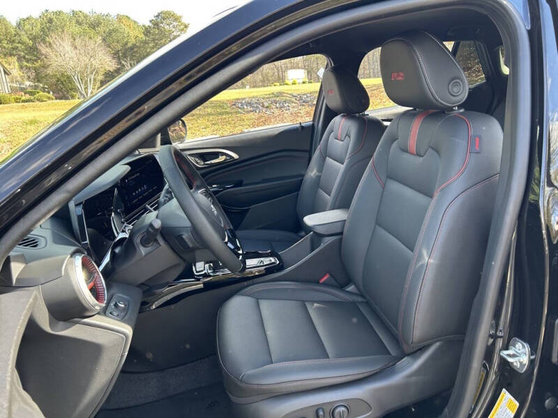 2026 Chevrolet Trax RS