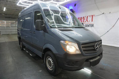 2018 Mercedes-Benz Sprinter for sale at AUTOS DIRECT OF FREDERICKSBURG in Fredericksburg VA