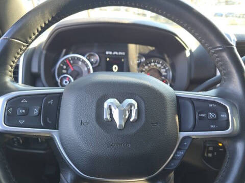 2023 RAM 2500 Big Horn