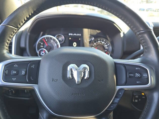 2023 RAM 2500 Big Horn