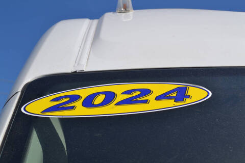 2024 RAM ProMaster