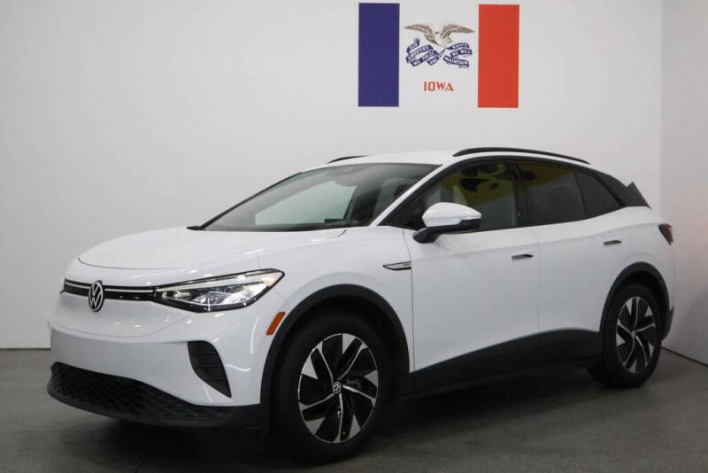 2022 Volkswagen ID.4 Pro