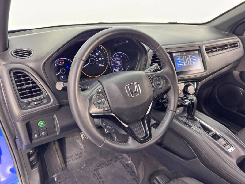 2022 Honda HR-V Sport