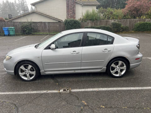 2004 Mazda MAZDA3 s