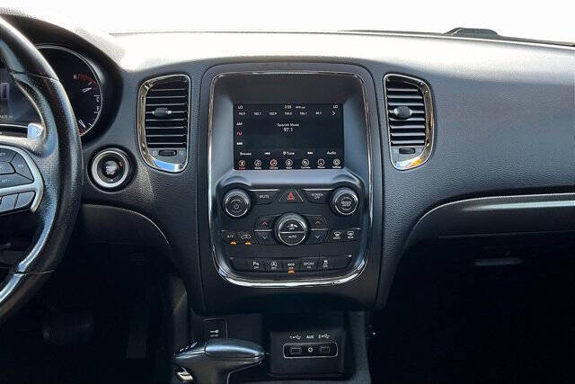 2019 Dodge Durango GT