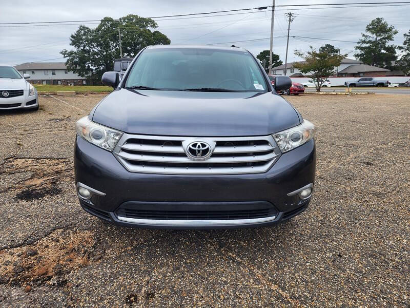 2012 Toyota Highlander Limited photo 9