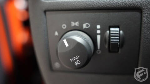 2008 Dodge Challenger SRT8