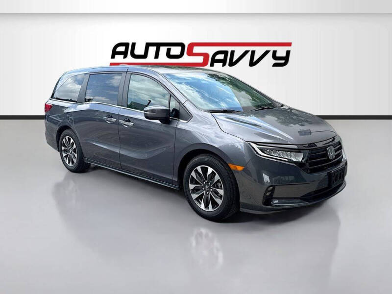 2024 Honda Odyssey EX-L