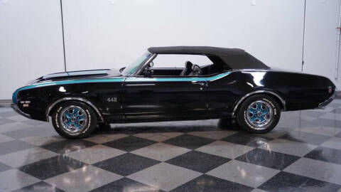 1969 Oldsmobile Cutlass