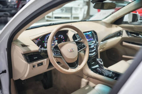 2016 Cadillac ATS 2.0T Luxury Collection