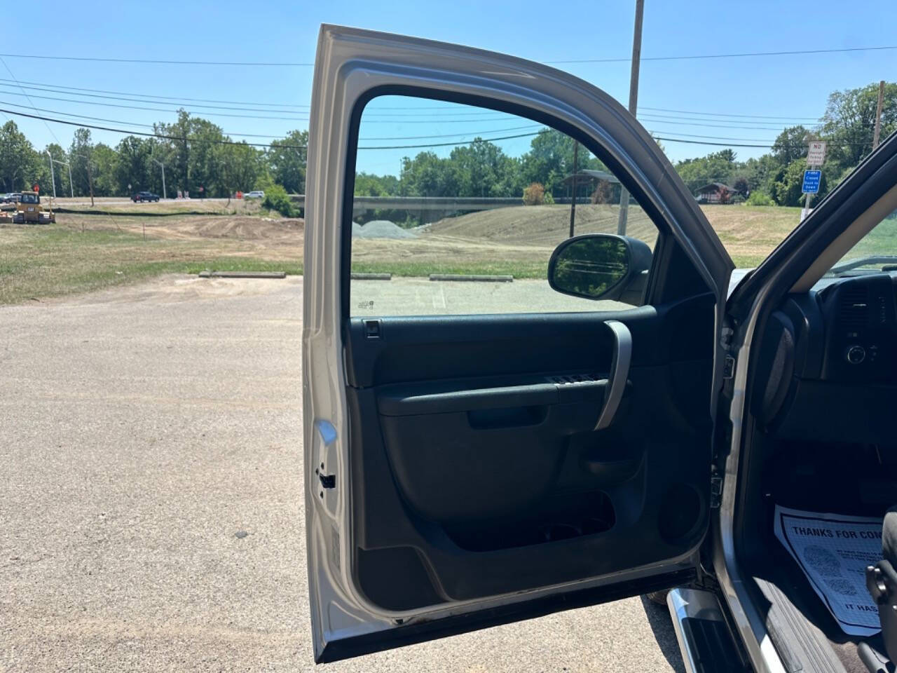 2010 Chevrolet Silverado 1500 for sale at MJ AUTO SALES LLC in Newark, OH